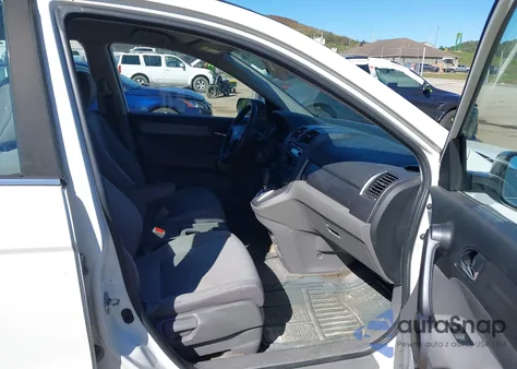 2009 Honda Cr-V Lx из США, поврежденный, VIN 5J6RE48309L024318